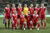 Европа близко! Женская сборная России с Анной Беломытцевой в составе сделала весомый шаг к прямой путевке на ЧЕ-2022