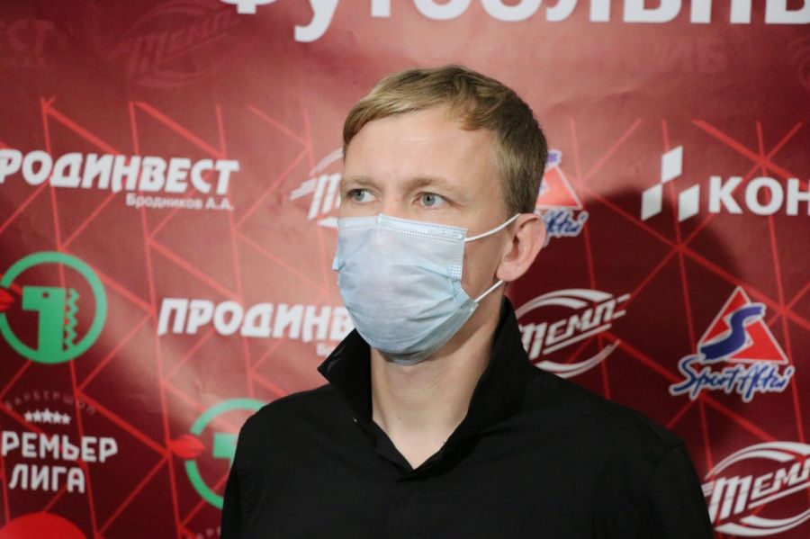 Трофей с первой попытки! Чемпионом АКФФ стал ФК "Темп"