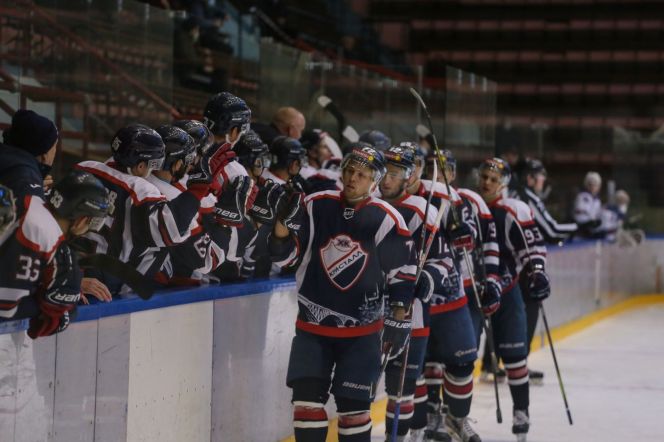 Фото: Дарья Митрофанова/ХК "Кристалл"