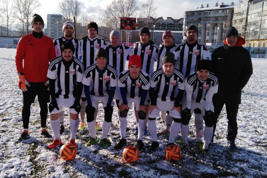 Барнаульский "Полимер" - серебряный призёр чемпионата АКФФ-2020