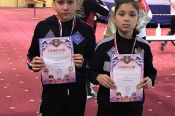 Воспитанницы "Алтайского ринга" выиграли две бронзы на открытом Кубке Орловской области "Осенний вызов" 