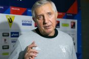 Главный тренер «Университета» Иван Воронков: «Надеюсь, все будет хорошо» 