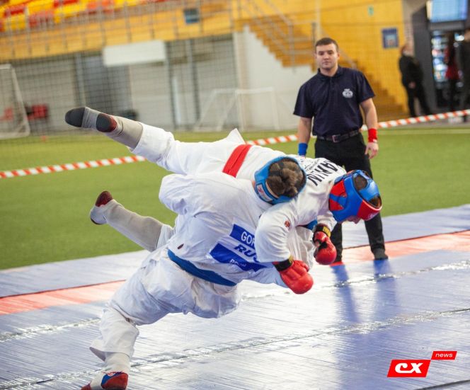 В Барнауле подвели итоги чемпионата Алтайского края, посвященного памяти погибших сотрудников спецподразделений