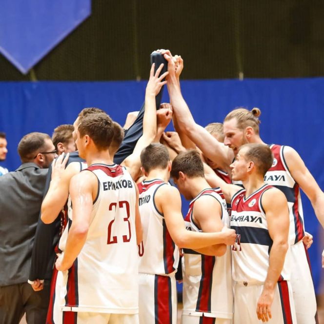 БК "Барнаул" отправился на выездные игры