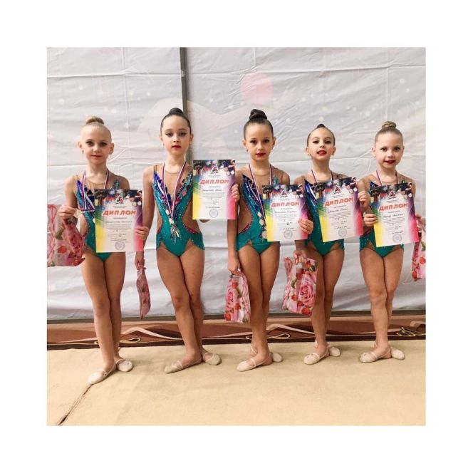 В СК "Победа" прошел традиционный "Осенний кубок"