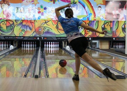 Кеглям не поздоровится!