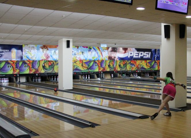 Кеглям не поздоровится!