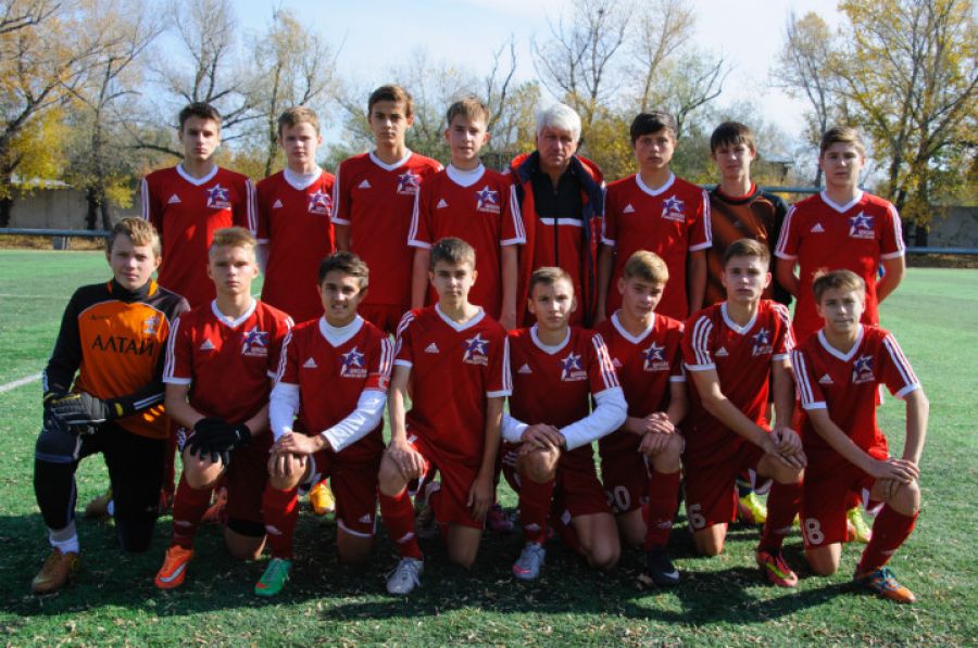 "Алтай-2000". 2015 год.