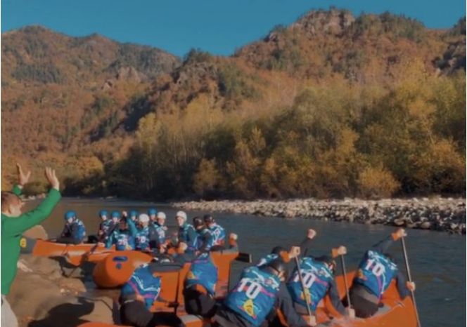 «Алтай 22» - бронзовый призёр Кубка России