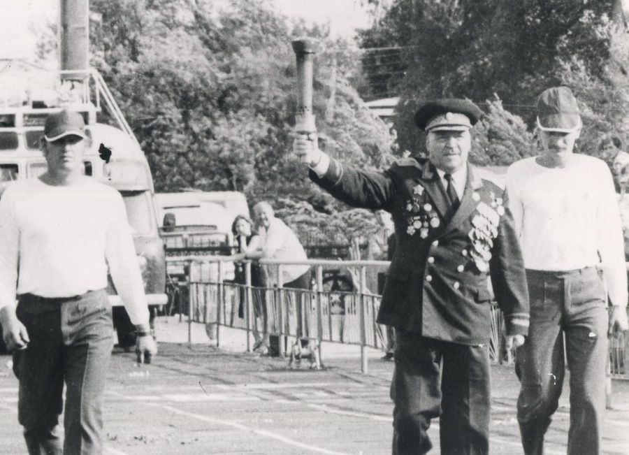 Летопись сельских олимпиад Алтайского края. VIII летняя. Краснощеково, 1984 год. Часть первая (фото)