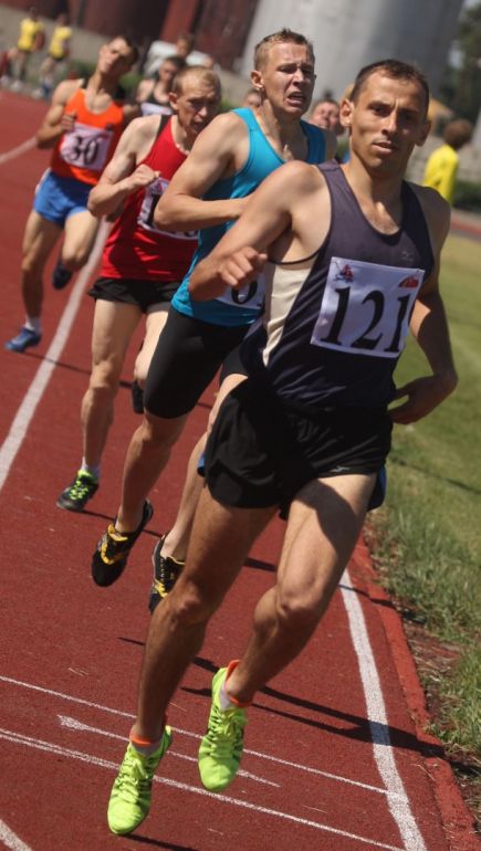 Побеждает тот, кто постоянно пашет и верит в мечту