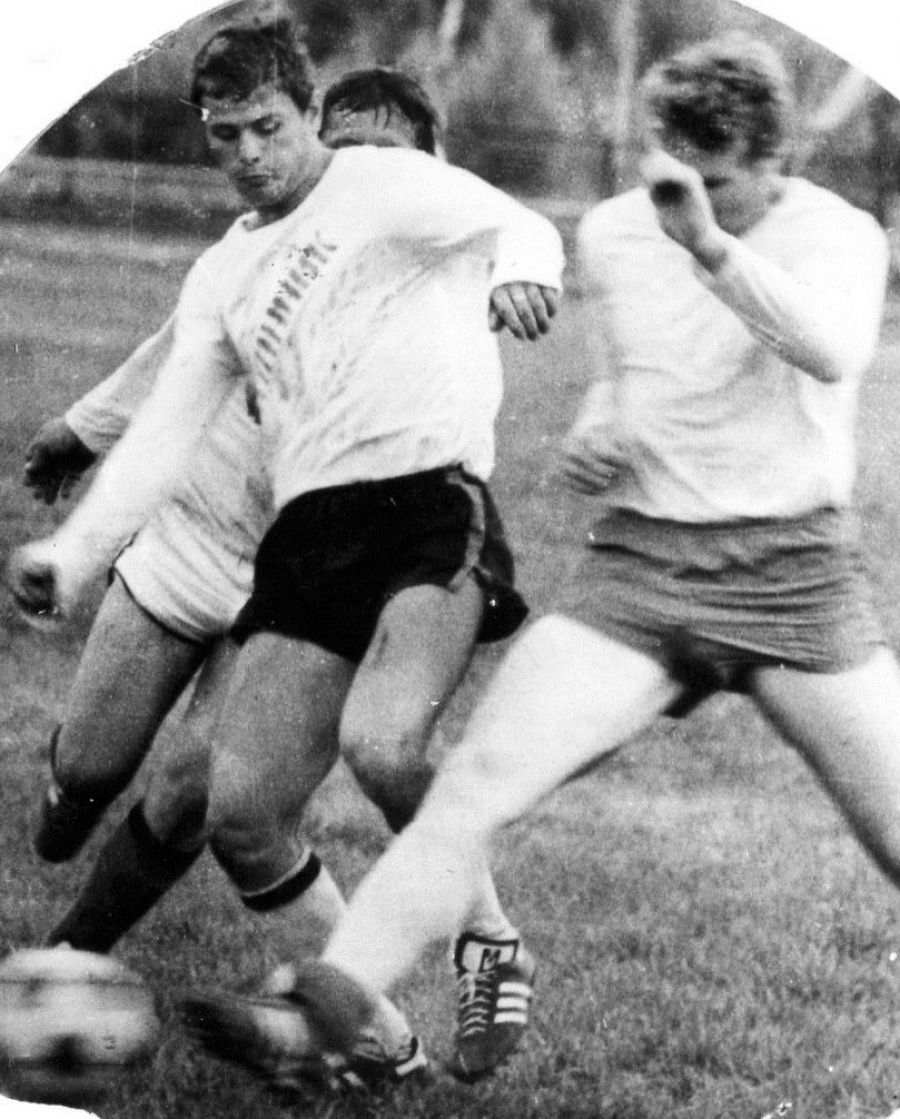 Летопись сельских олимпиад Алтайского края. VIII летняя. Краснощеково, 1984 год. Часть вторая (фото)