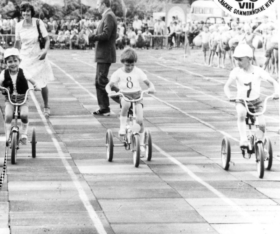 Летопись сельских олимпиад Алтайского края. VIII летняя. Краснощеково, 1984 год. Часть вторая (фото)