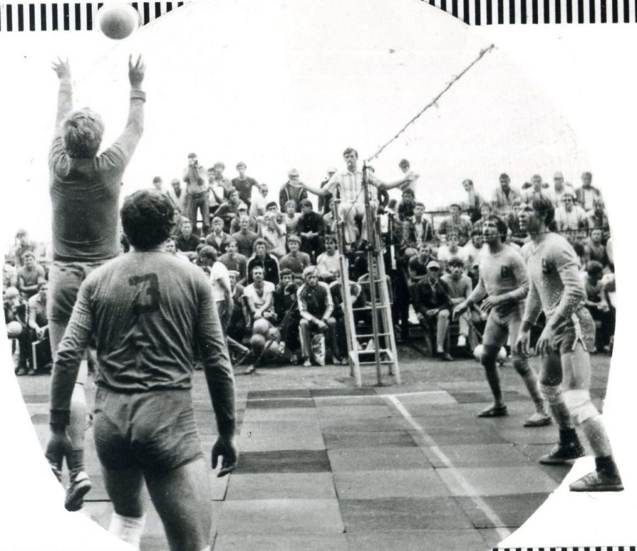 Летопись сельских олимпиад Алтайского края. VIII летняя. Краснощеково, 1984 год. Часть первая (фото)