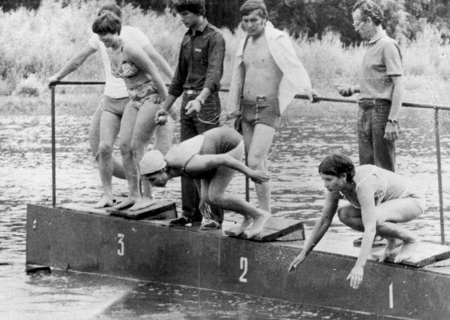 Летопись сельских олимпиад Алтайского края. VIII летняя. Краснощеково, 1984 год. Часть вторая (фото)