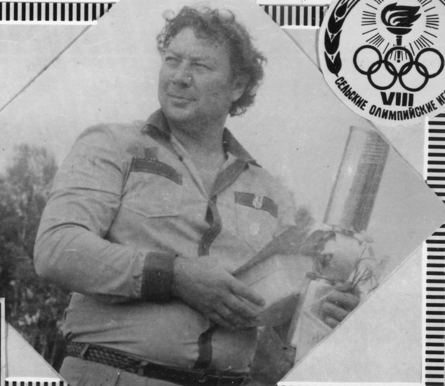 Летопись сельских олимпиад Алтайского края. VIII летняя. Краснощеково, 1984 год. Часть первая (фото)