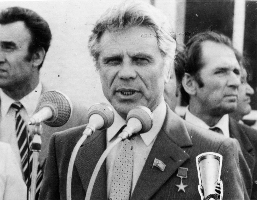 Летопись сельских олимпиад Алтайского края. VIII летняя. Краснощеково, 1984 год. Часть первая (фото)