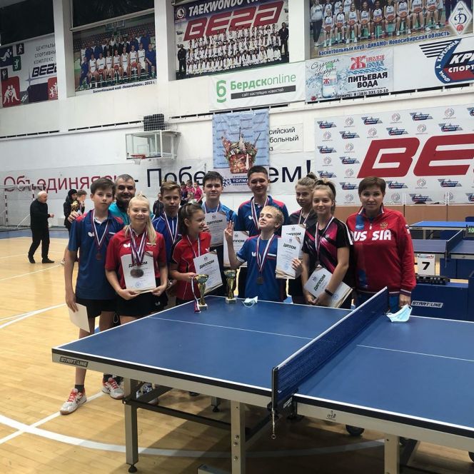 Алтайские спортсмены стали призерами юношеского первенства Сибири 