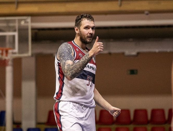 Фото: БК "Барнаул". 