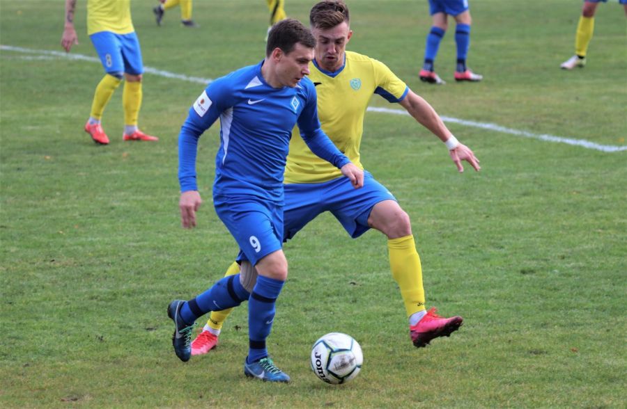 Александр Суровцев: «Динамо» заставило уважать себя тех, кто смотрел на нас сверху вниз»