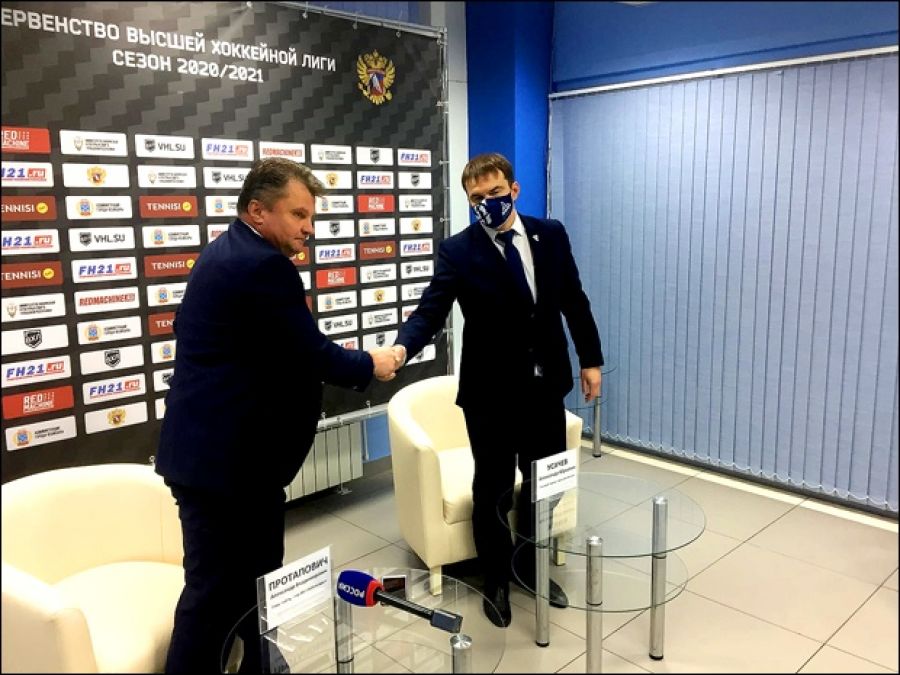 Фото: ХК "Чебоксары"