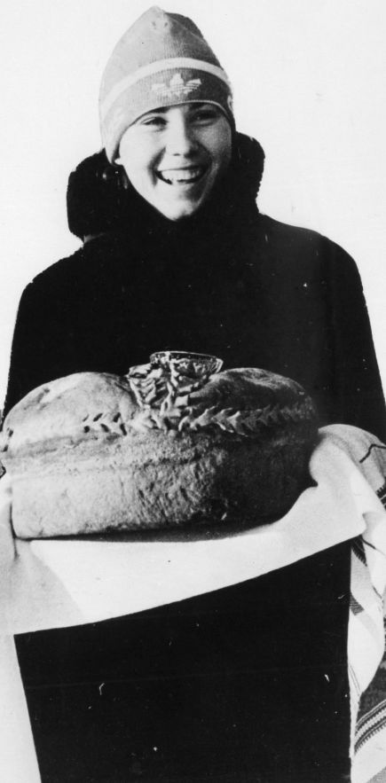 Летопись сельских олимпиад Алтайского края. II зимняя. Михайловское, 1985 год. Часть вторая (фото)