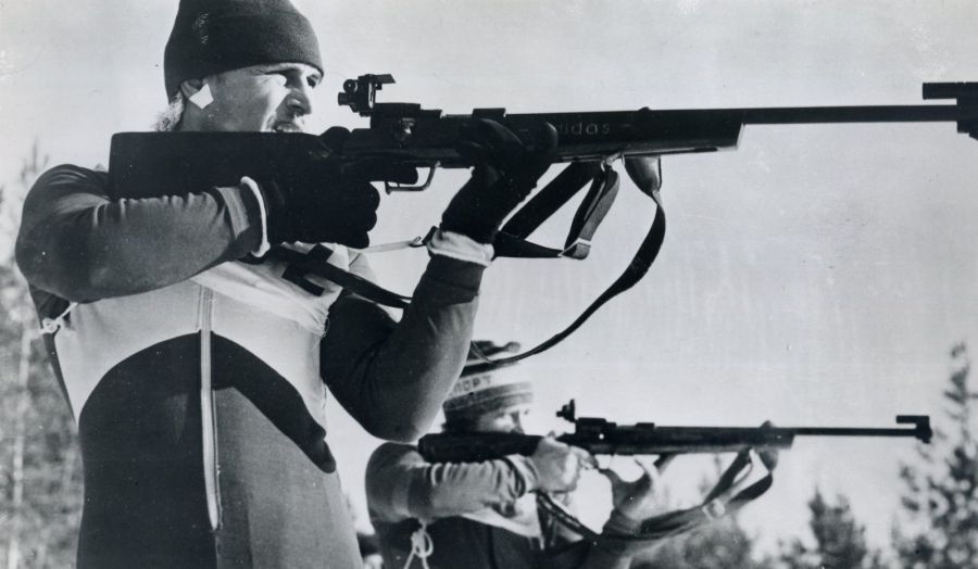 Летопись сельских олимпиад Алтайского края. II зимняя. Михайловское, 1985 год. Часть вторая (фото)