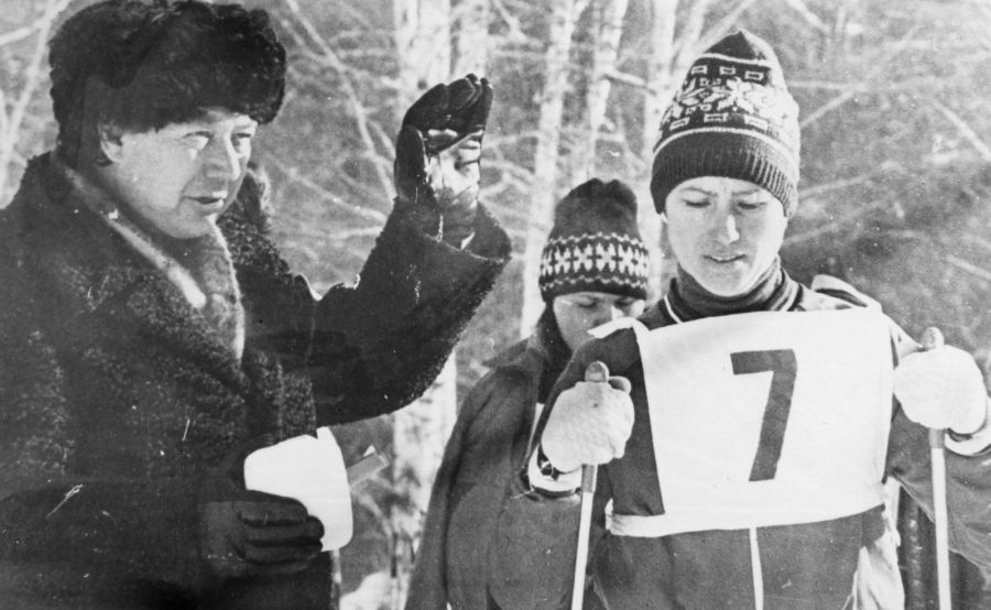 Летопись сельских олимпиад Алтайского края. II зимняя. Михайловское, 1985 год. Часть первая (фото)