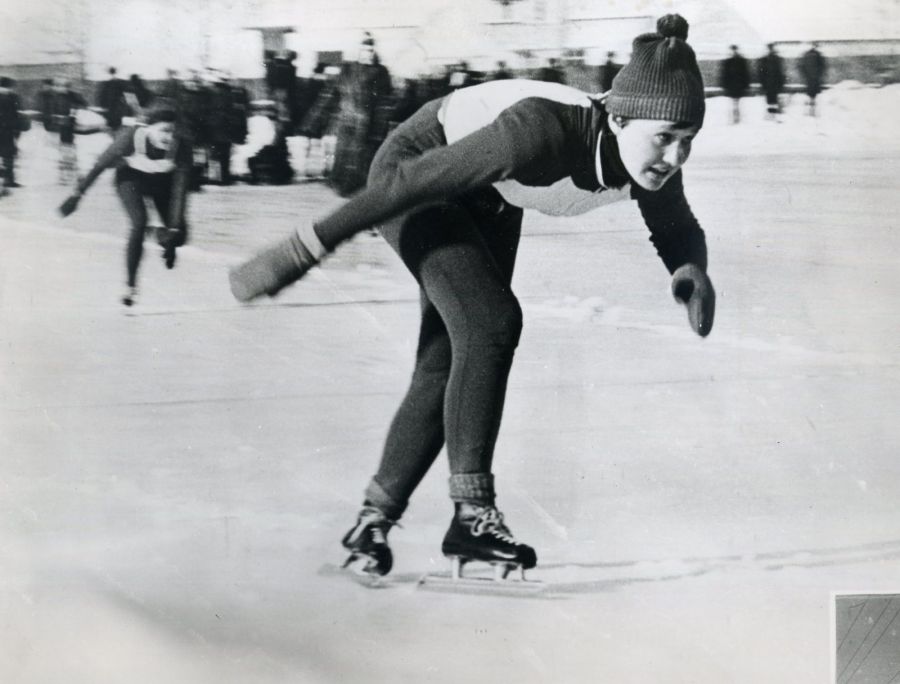 Летопись сельских олимпиад Алтайского края. II зимняя. Михайловское, 1985 год. Часть вторая (фото)