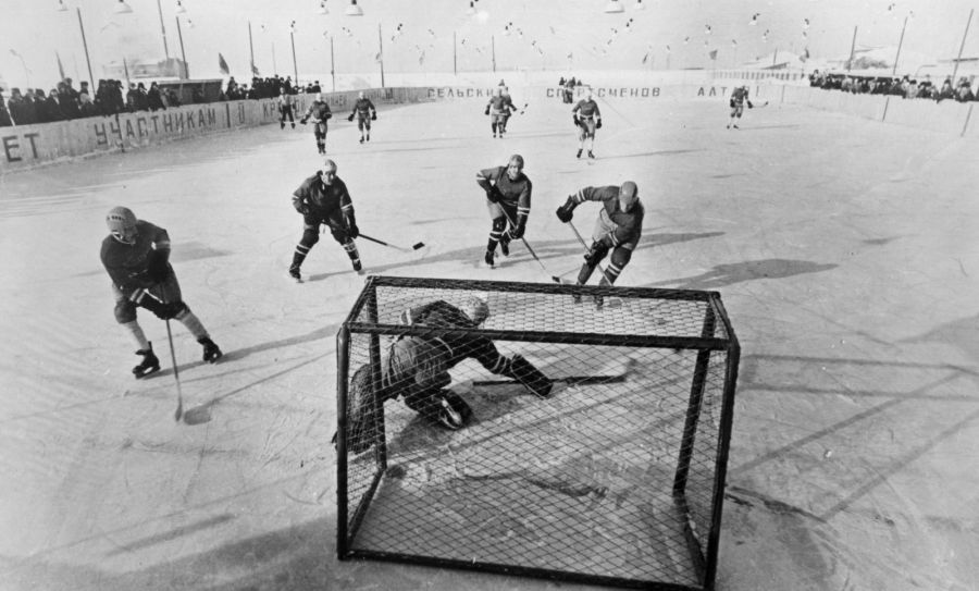 Летопись сельских олимпиад Алтайского края. II зимняя. Михайловское, 1985 год. Часть первая (фото)