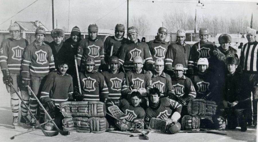 Летопись сельских олимпиад Алтайского края. II зимняя. Михайловское, 1985 год. Часть вторая (фото)