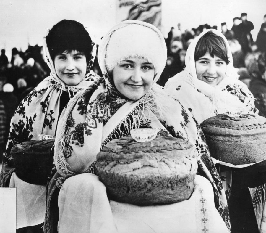 Летопись сельских олимпиад Алтайского края. II зимняя. Михайловское, 1985 год. Часть первая (фото)