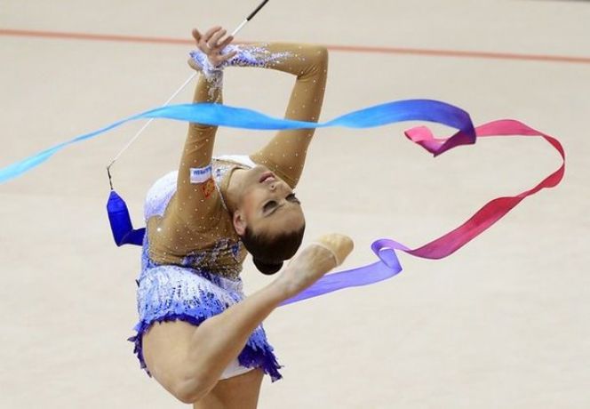 Этим гимнасткам не смотрят в паспорт