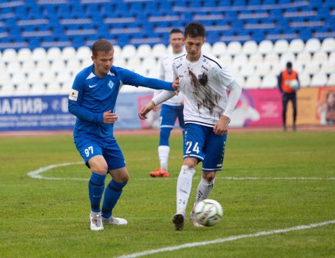 Перезимуем на "экваторе". Итоги очередных матчей первенства ПФЛ в Группе 4