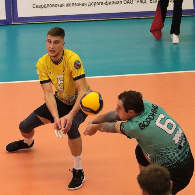 Фото: ВК "Динамо-Изумруд"