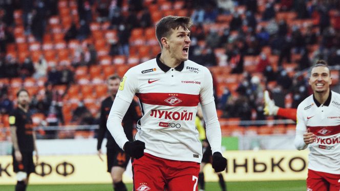 Фото: ФК "Спартак-Москва"