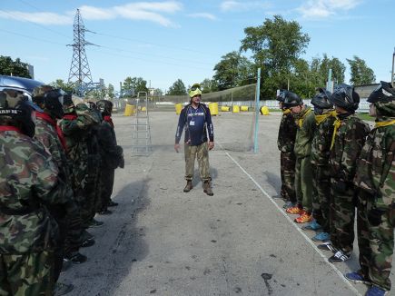 Команда Алтайского края выступила во всероссийском финале Спартакиады молодежи России допризывного возраста.