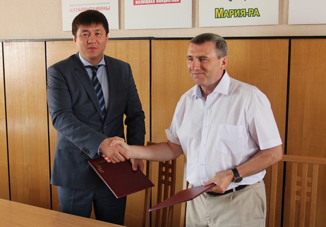 Сотрудничество продолжает укрепляться