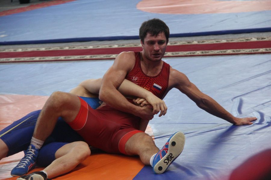 В Барнауле прошёл 40-й Всероссийский турнир памяти Анатолия Кишицкого