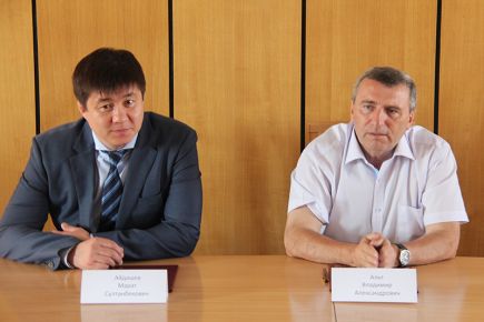 Сотрудничество продолжает укрепляться