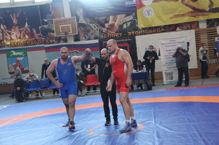 В Барнауле прошёл 40-й Всероссийский турнир памяти Анатолия Кишицкого