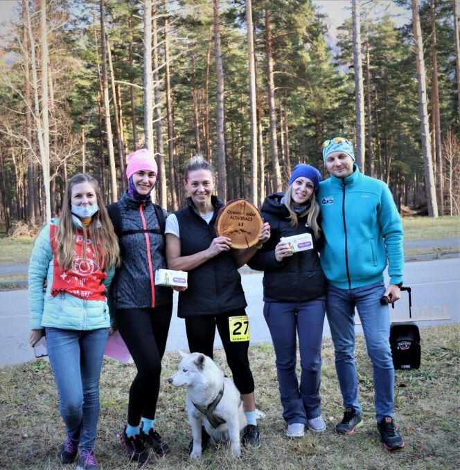 Фото: Вера Водолеева