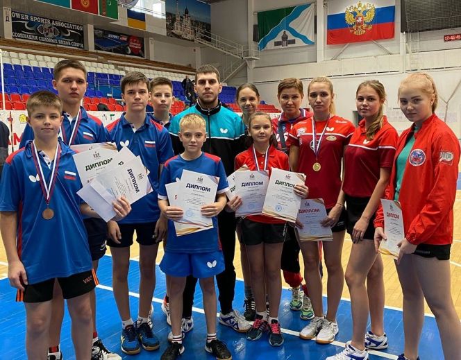 10 медалей завоевали алтайские спортсмены на всероссийском юношеском турнире в Бердске 