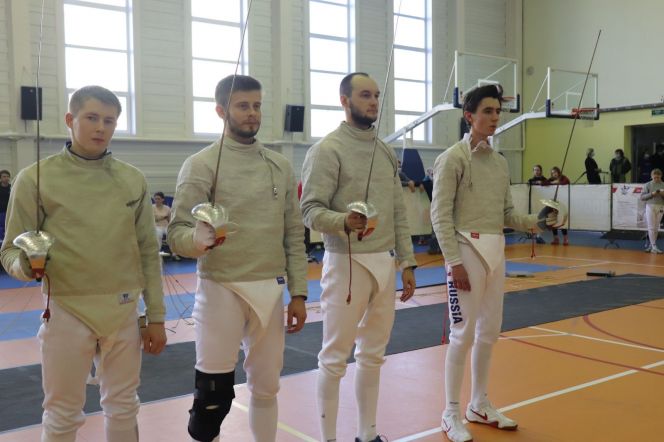 Кубок Феоктистова: Дмитрий Постоев победил в личных соревнованиях, первая мужская команда края – в командных (фото)