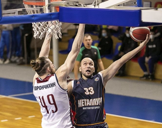 Фото: БК "Барнаул". 
