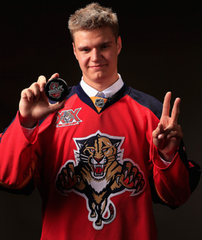 Нападающий «Флорида Пантерз» Александр Барков намерен перейти в Tappara. Необходимо согласие Florida