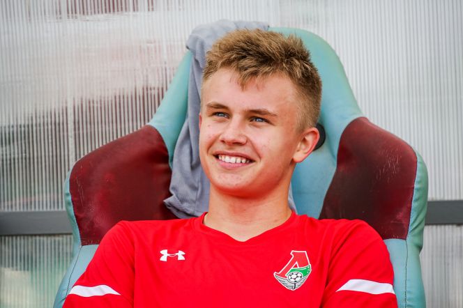 Воспитанник школы Алексея Смертина вызван на сбор юношеской сборной России