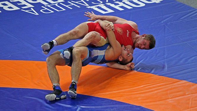 Фото: Андрей Каспришин