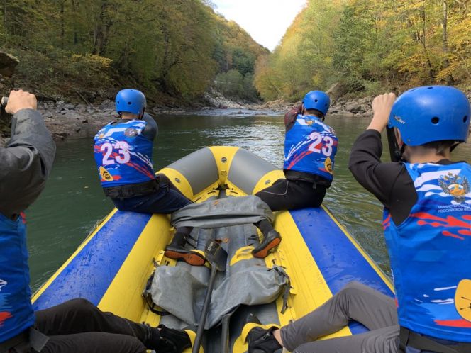 «Алтай 22» стал вторым в R6 и третьим в R4 на первенстве России до 20 лет