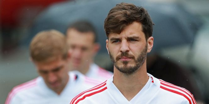 Александр Ерохин не примет участия в ноябрьских матчах сборной России